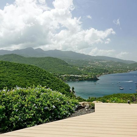 Les Hauts De La Baie Bouillante Eksteriør bilde